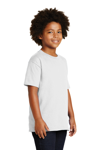 Gildan® - Youth Ultra Cotton® 100% Cotton T-Shirt. 2000B