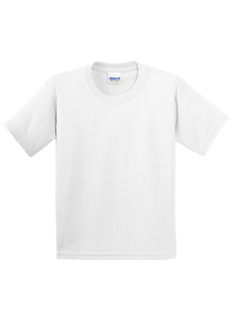 Gildan Youth Ultra Cotton 100 Cotton T Shirt