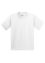 Gildan® - Youth Ultra Cotton® 100% Cotton T-Shirt. 2000B