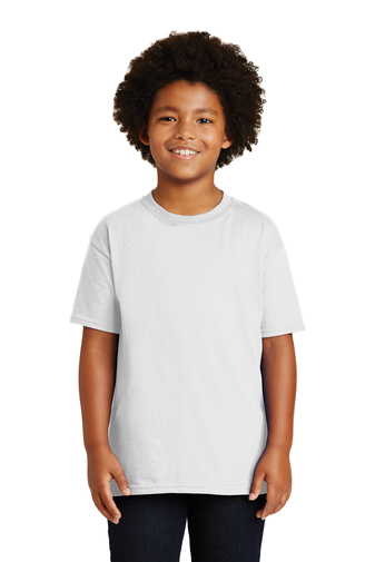 Gildan® - Youth Ultra Cotton® 100% Cotton T-Shirt. 2000B