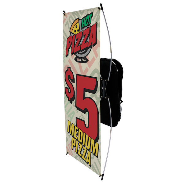 Backpack Banner Kit