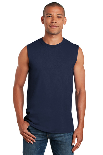 Gildan - Ultra Cotton® Sleeveless T-Shirt. 2700