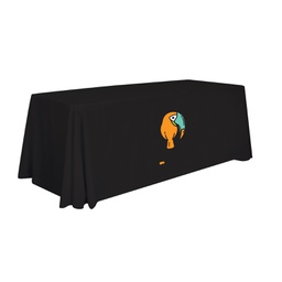 6' Economy Table Throw (Full-Color Front Only)